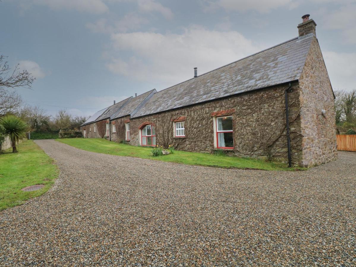 Abaty Cottage Haverfordwest Εξωτερικό φωτογραφία